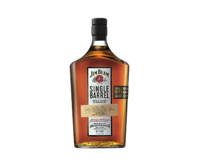 Jim Beam Single Barrel Kentucky Straight Bourbon 750ml