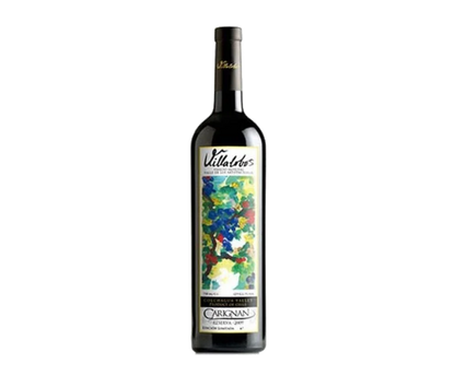 Villalobos Vinedo Silvestre Reserva Carignan 750ml (No Barcode)