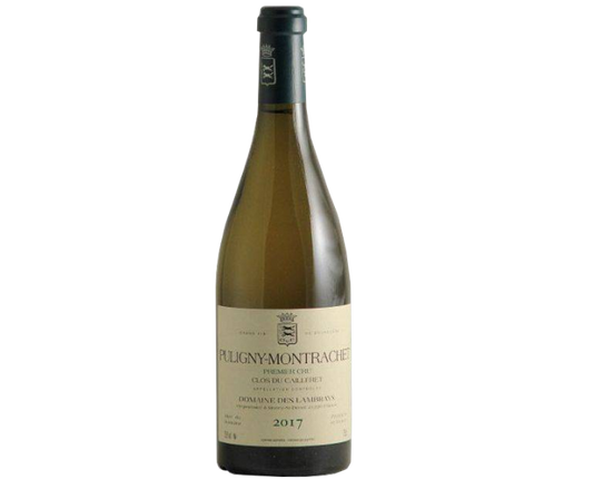 Domaine des Lambrays Clos du Cailleret 2017 750ml