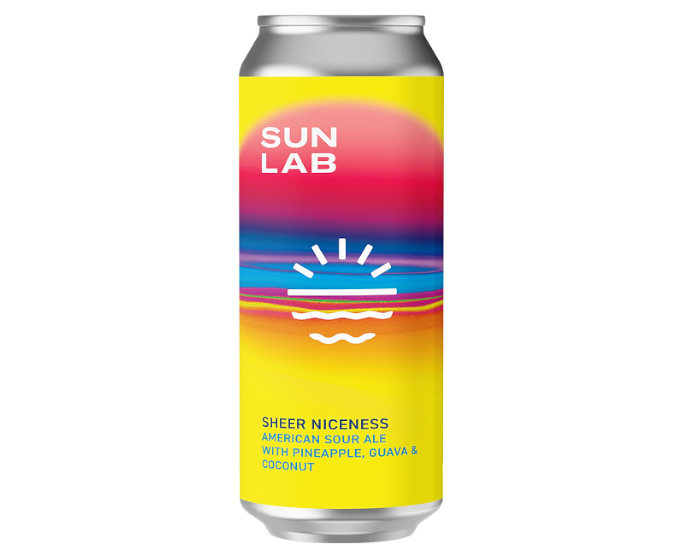 Sun Lab Sheer Niceness 16oz 4-Pack Can