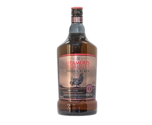 The Famous Grouse Smoky Black 1.75L