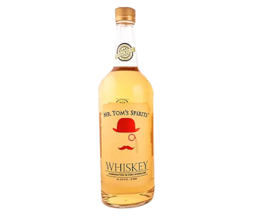 Mr Toms Clear Whiskey 1L