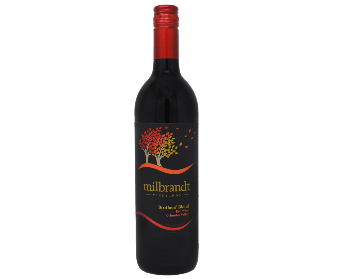 Milbrandt Red Blend Brothers 2017 750ml