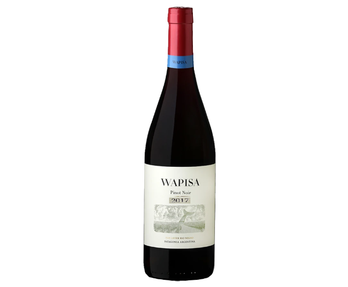 Wapisa Pinot Noir 2017 750ml