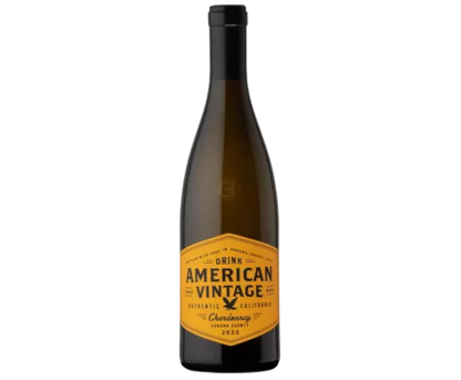 American Vintage Chard 2020 750ml