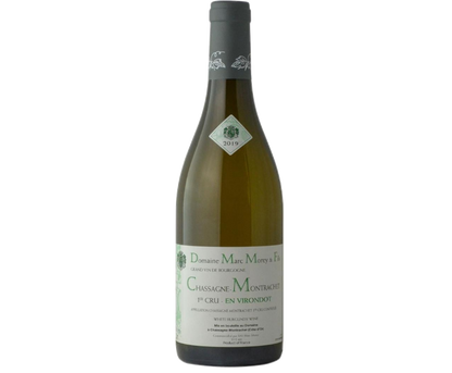 Domaine Marc Morey Fils Chassagne Montrachet 1er Cru En Virondot 750ml