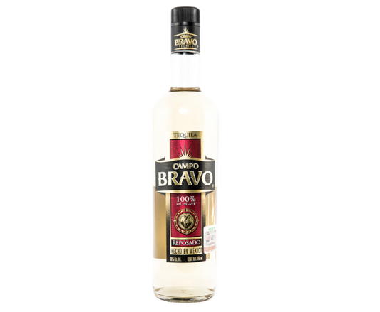 Campo Bravo Reposado 750ml