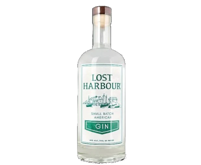 Lost Harbour Gin 750ml