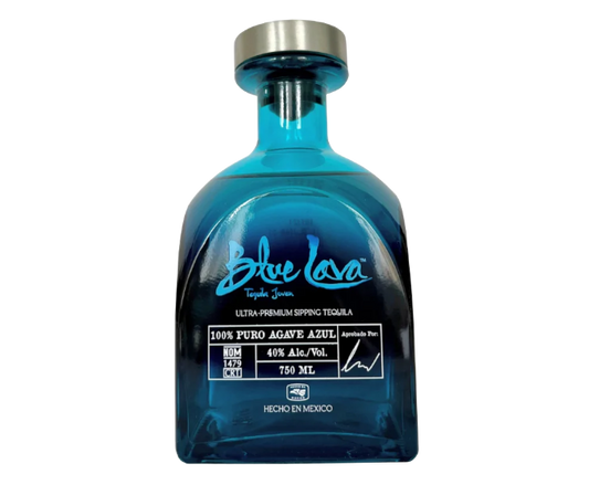 Blue Lava 750ml (DNOP1)