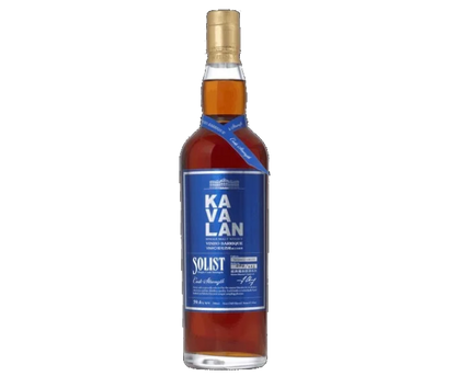 Kavalan Solist Vinho Barrique Cask Strength W101207009 750ml