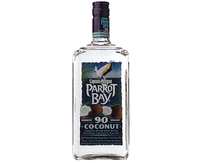 Parrot Bay Coconut 90 Proof 750ml