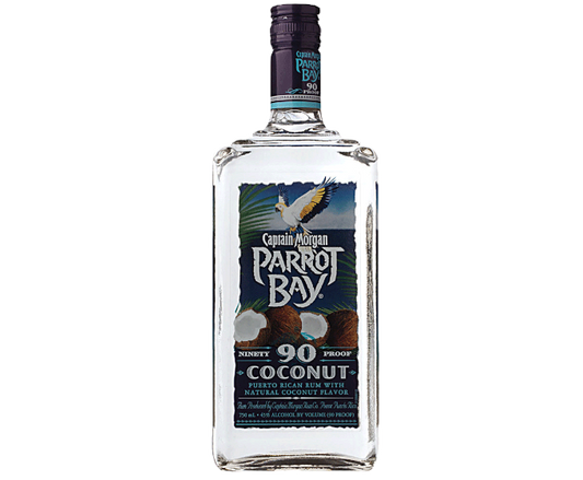Parrot Bay Coconut 90 Proof 750ml