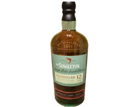 Glendullan The Singleton 12 Years 750ml