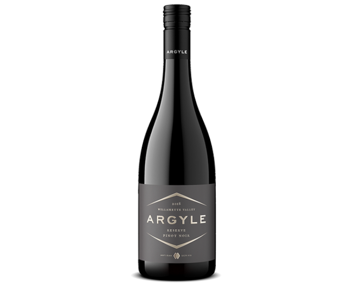 Argyle Artisan Series Reserve Pinot Noir 2018 750ml