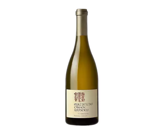 Matanzas Creek Chard 2019 750ml