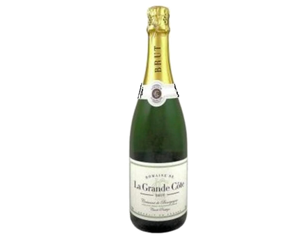 Domaine De La Denante Cremant de Bourgogne Blanc de Blancs 750ml