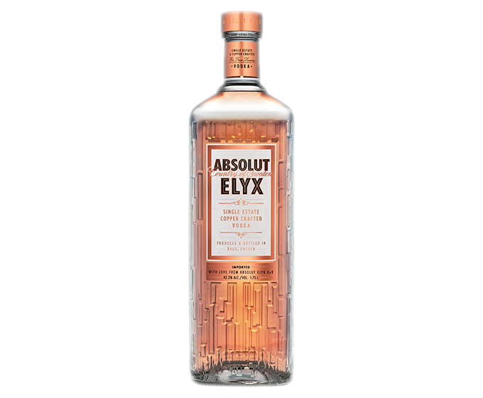 Absolut Elyx 1.75L (DNOP1)