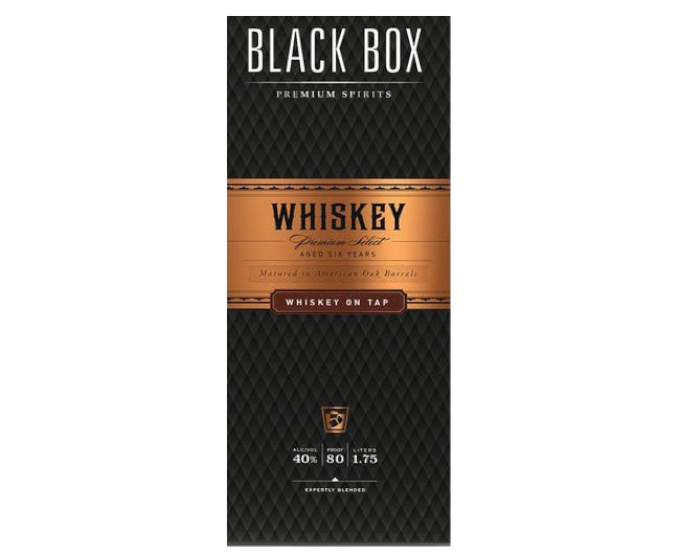 Black Box 6 Whiskey Years 1.75L (DNO P3 & P1)