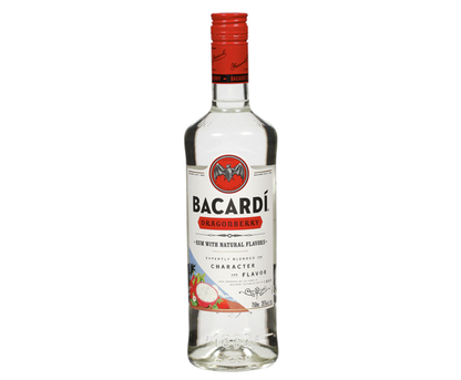 Bacardi Dragonberry 750ml