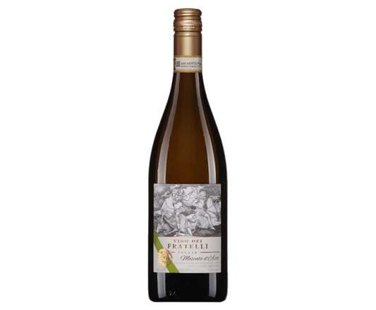 Vino dei Fratelli Moscato d Asti 750ml