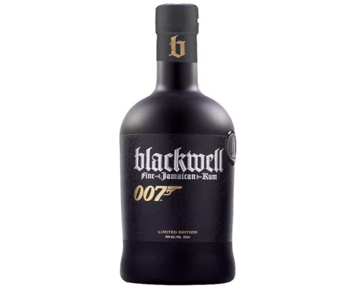 Blackwell 007 Limited Edition Fine Rum 750ml