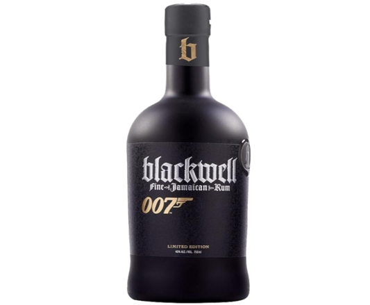 Blackwell 007 Limited Edition Fine Rum 750ml