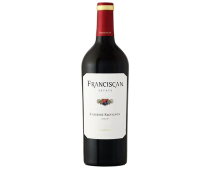 Franciscan Cabernet Sauv 750ml