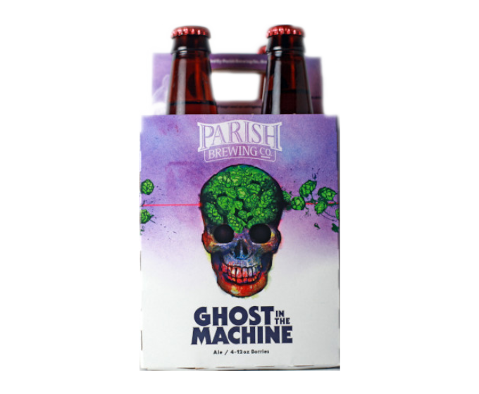 Parish Ghost In The Machine 12oz 4-Pack Bottle