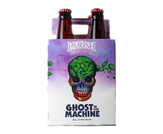 Parish Ghost In The Machine 12oz 4-Pack Bottle