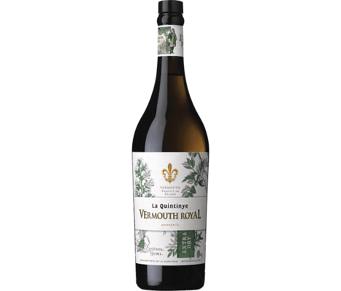 La Quintinye Vermouth Royal Blanc 750ml