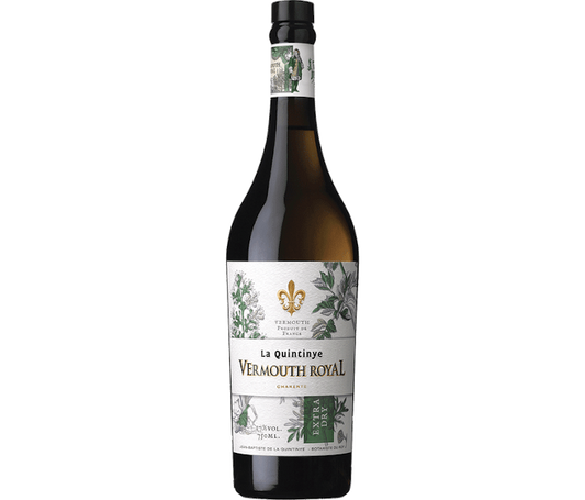 La Quintinye Vermouth Royal Blanc 750ml