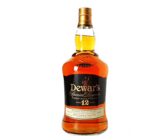 Dewars 12 Years Special Reserve 1.75L