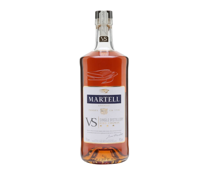 Martell VS Single Distillery Fine 750ml