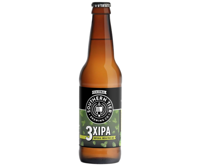 Southern Tier 3X IPA 12oz Single Bottle