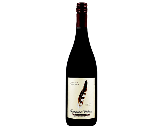 Raptor Ridge Barrel Select Pinot Noir 2019 375ml
