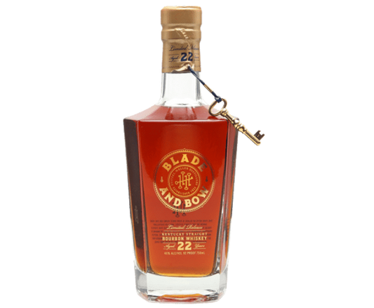 Blade and Bow 22 Years Kentucky Straight Bourbon 750ml