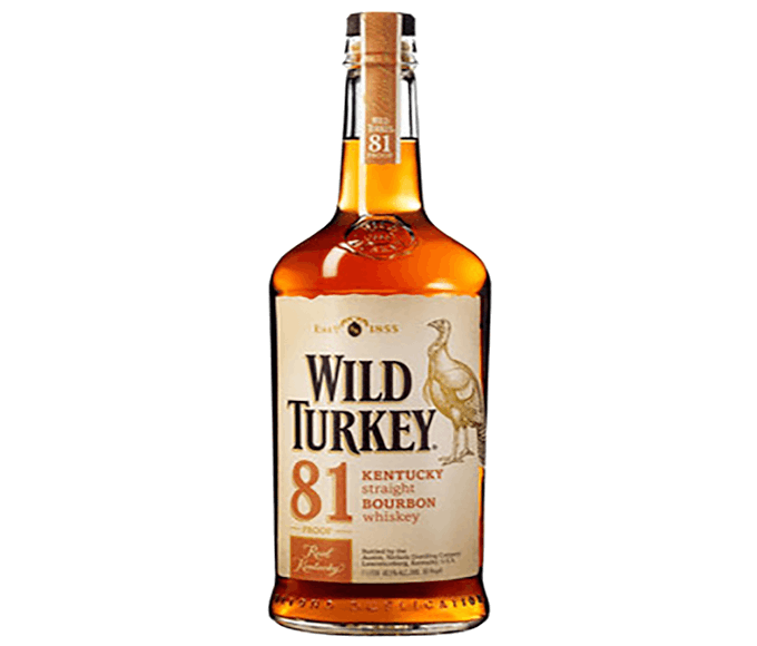 Wild Turkey 81 Proof 1.75L