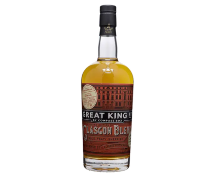 Compass Box Great King Street Glasglow Blend 750ml