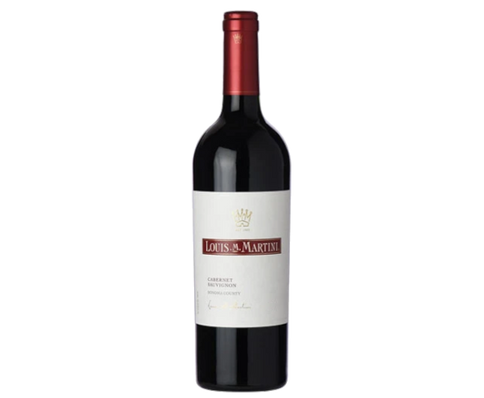 Louis Martini Cabernet Sauv 375ml