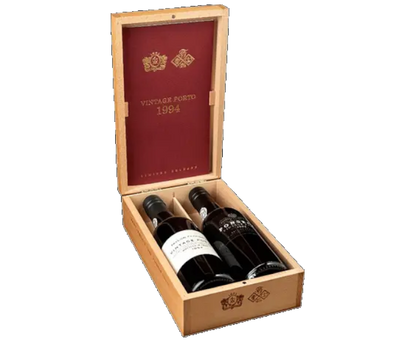 Taylor Fladgate and Fonseca 1994 Vintage Port 375ml 2-Pack