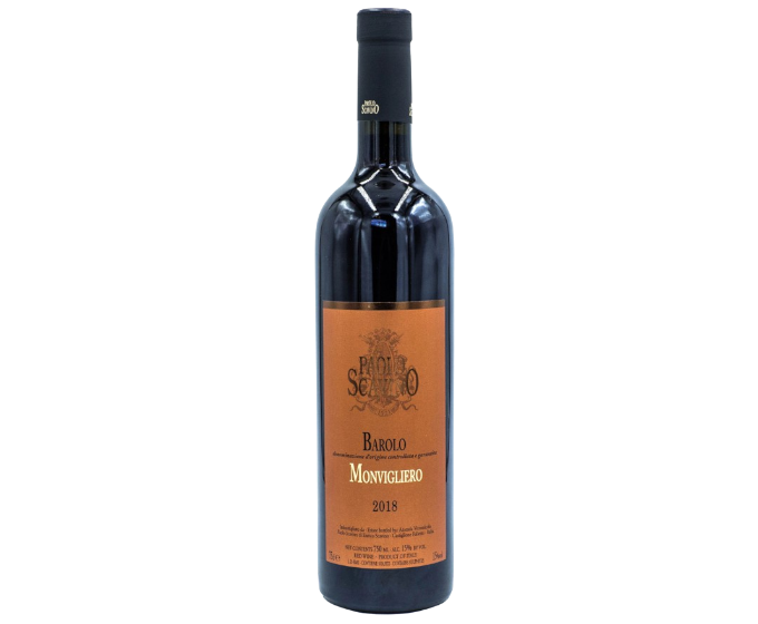 Paolo Scavino Barolo Monvigliero 2018 750ml