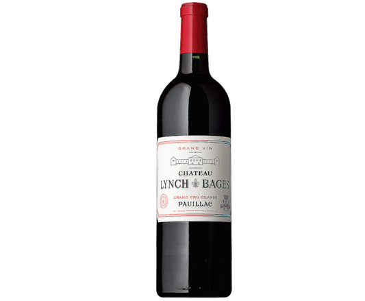 Chateau Lynch Bages Rouges 2005 750ml (No Barcode)