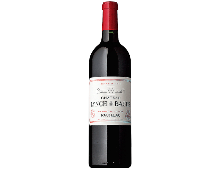 Chateau Lynch Bages Rouges 2005 750ml (No Barcode)