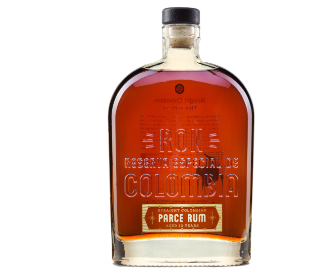 Parce Colombian Rum 12 Years 750ml