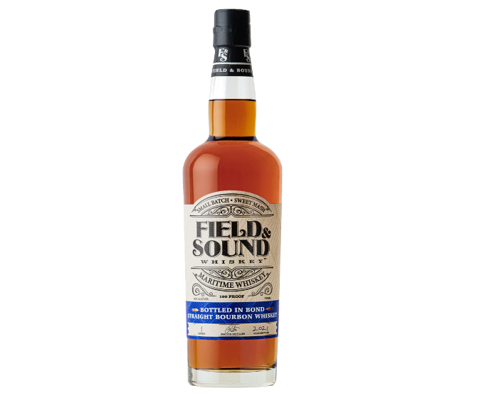 Field & Sound Bottled in Bond Straight Bourbon 750ml
