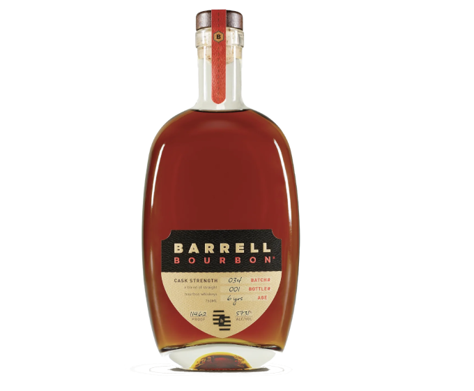 Barrell Bourbon Batch #34 750ml