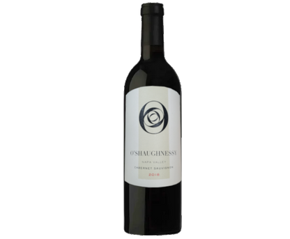 O Shaughnessy Cabernet Sauv 2018 750ml (No Barcode)