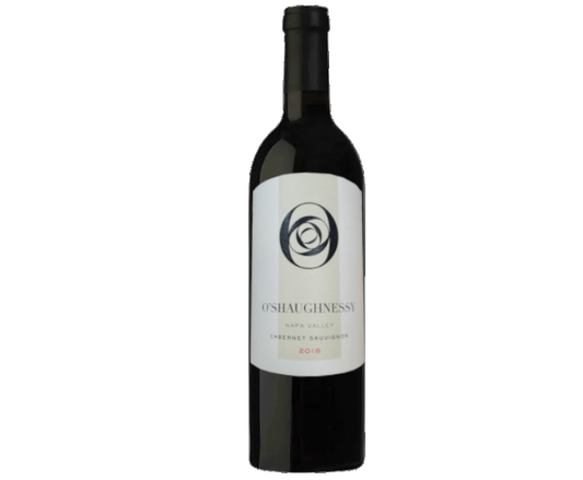 O Shaughnessy Cabernet Sauv 2018 750ml (No Barcode)