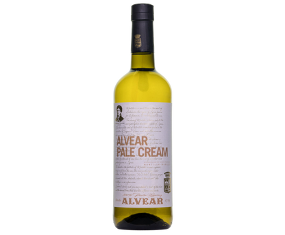 Alvear Pale Cream 750ml