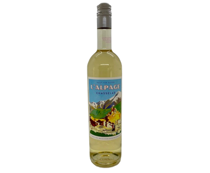 Provins L Alpage Chasselas 2020 750ml